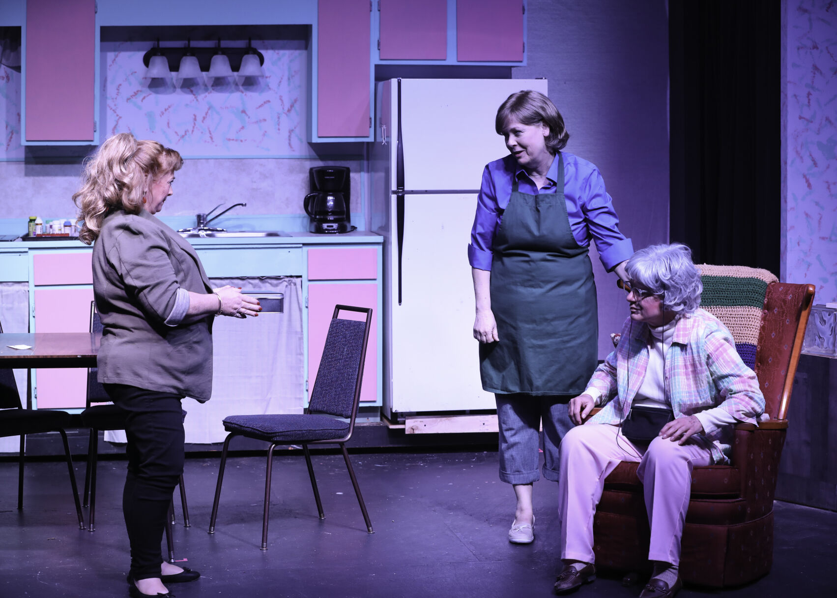 On life support: Pandemic a tough act to follow for small theaters